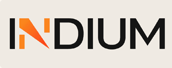 Indium